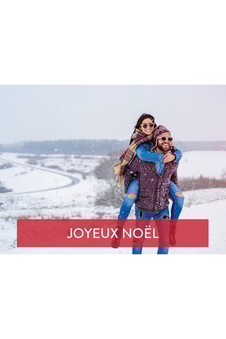 Noël découverte : Gourmandise, aventure ou spa - 2 personnes
