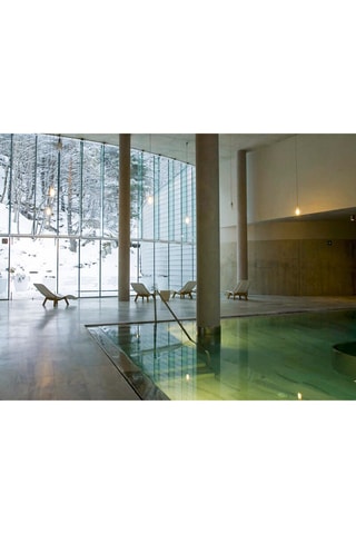 Séjour bien-être en Espagne : 3 jours en hôtel 4* avec spa dans une station thermale des Pyrénées - 2 personnes