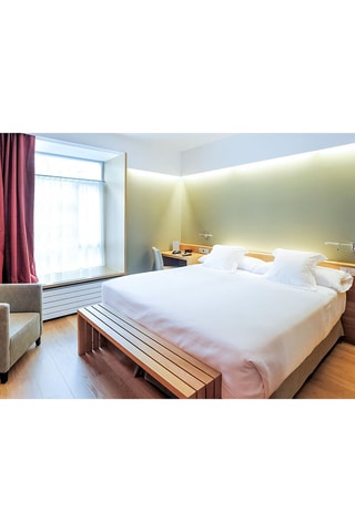 Séjour bien-être en Espagne : 3 jours en hôtel 4* avec spa dans une station thermale des Pyrénées - 2 personnes