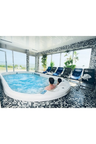 Pause relaxante avec massage ou accès à l'espace bien-être - 2 personnes