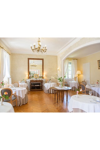 Séjour château et gastronomie - 2 personnes