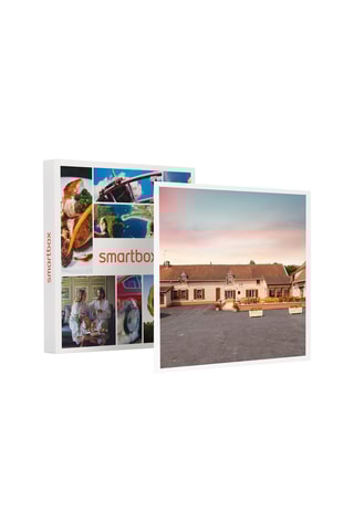 3 jours en auberge avec dîner, dégustation de champagne et de foie gras - 2 personnes