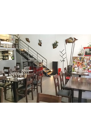 Repas en duo à une table de chef à Lyon - 2 personnes