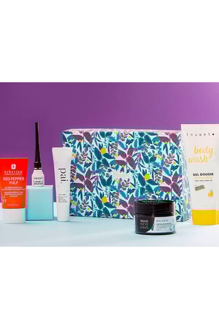 4 box Beauté Blissim - 1 personne