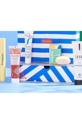 4 box Beauté Blissim - 1 personne