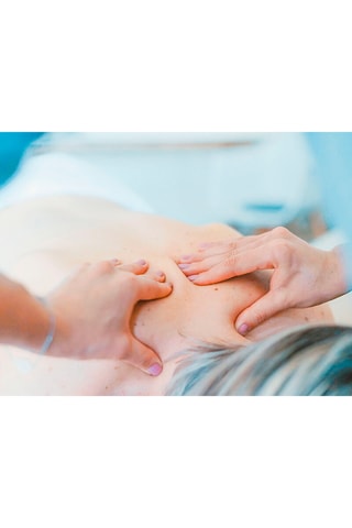 Séance de massage bien-être - 1 personne