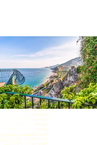 Séjour de charme en Sicile dans un hôtel étoilé - 2 personnes