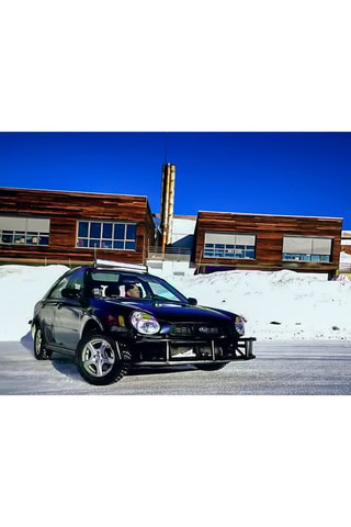 Pilotage sur glace d'une voiture de sport à l'Alpe d'Huez - 1 personne