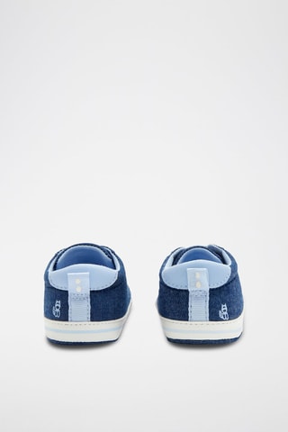 Pantufas - Azul-cobalto - Obaibi