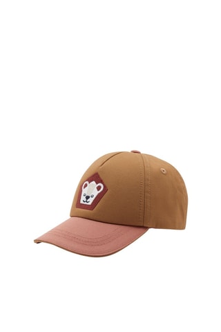 Boné - Cru mesclado - Obaïbi