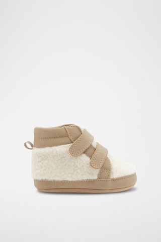 Boots - Castanho - Obaïbi