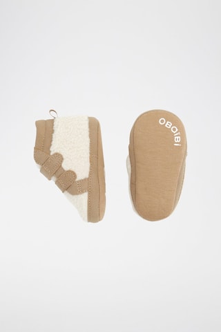 Boots - Castanho - Obaïbi