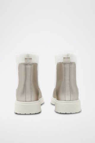 Botins Chelsea - Cinzento - Okaïdi