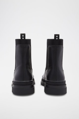 Botins Chelsea - Preto - Okaidi