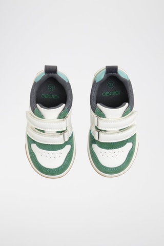 Sapatilhas - Verde - Obaïbi