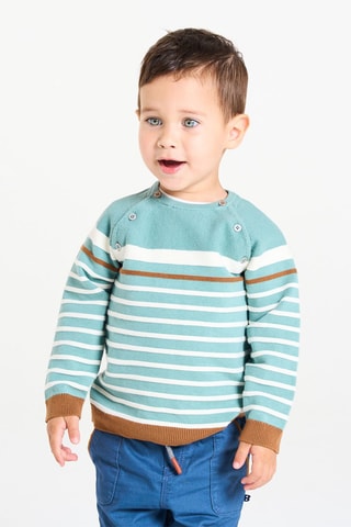 Camisola - Verde-escuro - Obaïbi