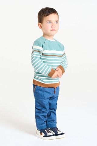 Camisola - Verde-escuro - Obaïbi