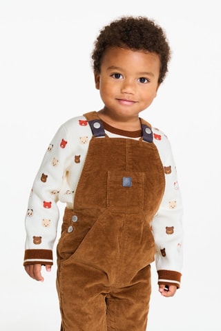 Camisola - Castanho - Obaibi