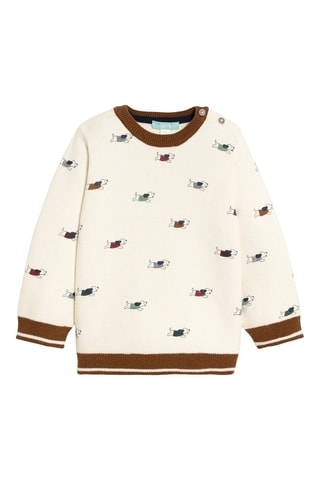 Camisola - Cru - Obaibi