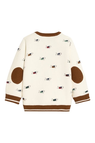 Camisola - Cru - Obaibi