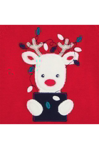 Camisola - Vermelho - Obaïbi