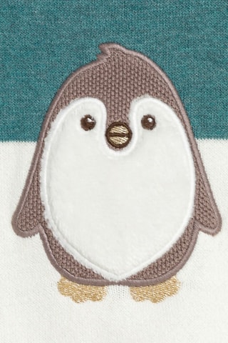 Camisola - Azul-pato - Obaïbi