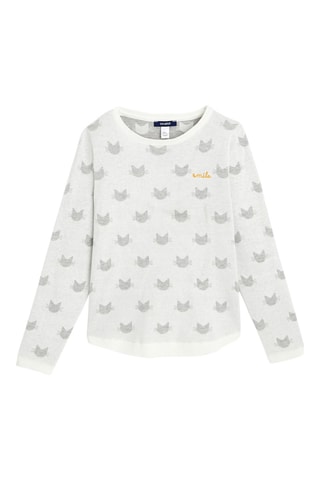 Camisola Cinzento - Okaïdi