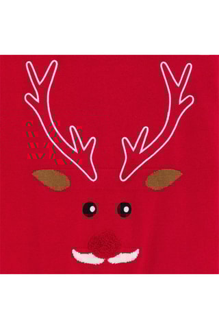 Camisola - Vermelho - Okaïdi