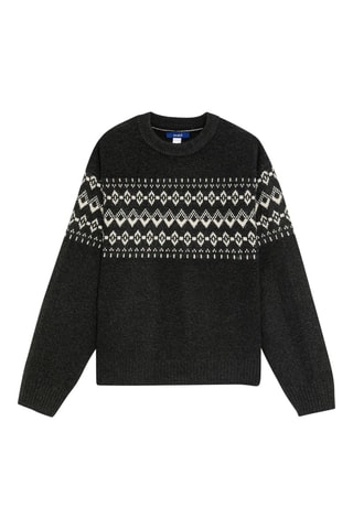 Camisola - Preto - Okaïdi