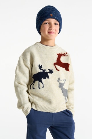 Camisola - Cru - Okaïdi