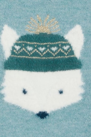 Camisola - Azul-celeste - Okaïdi