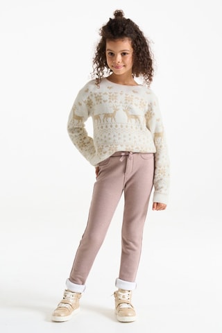 Camisola - Branco - Okaïdi