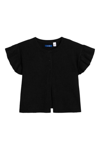 Gilet - Noir - Okaïdi