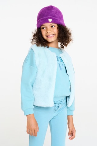 Colete - Azul-celeste - Okaidi