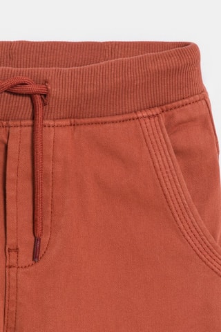 Calças - Laranja - Okaidi