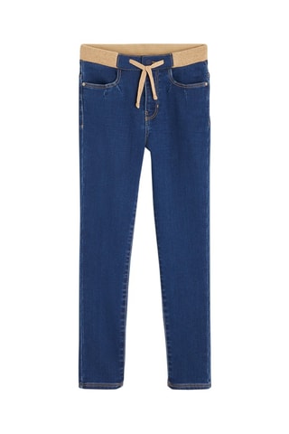 Calças - Azul-marinho - Okaidi