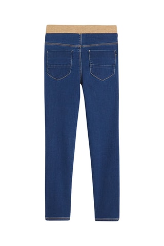 Calças - Azul-marinho - Okaidi