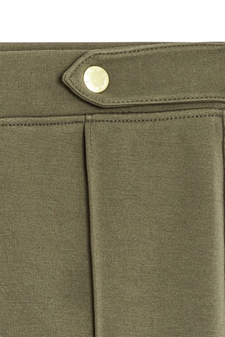 Calças - Verde-azeitona - Okaïdi