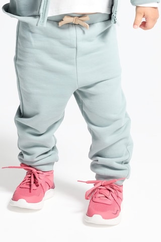 Calças - Verde-água - Obaïdi