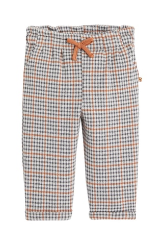 Calças - Castanho-claro - Obaïbi