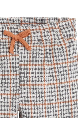 Calças - Castanho-claro - Obaïbi