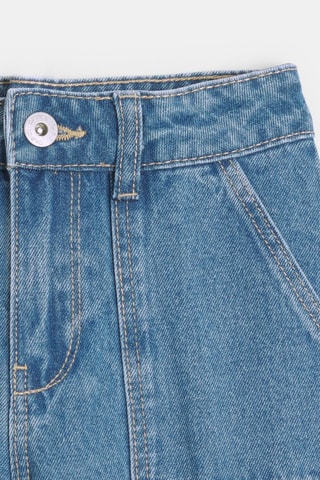 Calças de ganga - Azul - Okaïdi