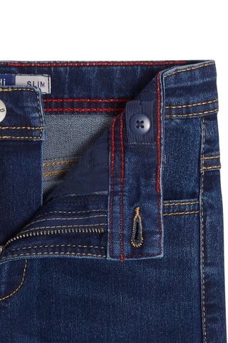 Calças de ganga - Azul-cobalto - Okaidi