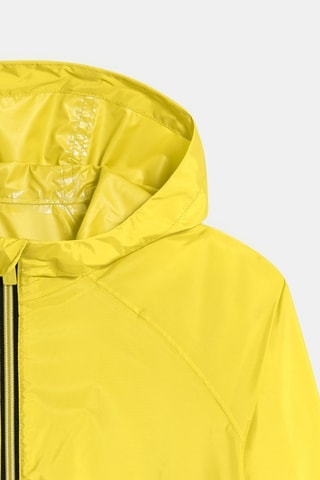 Corta-vento com capuz - Amarelo - Okaïdi