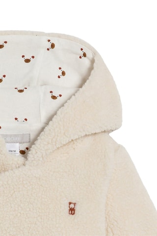 Casaco - Cru - Obaïbi