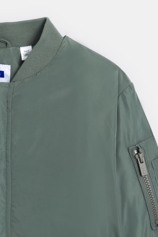 Bomber - Verde-escuro - Okaïdi