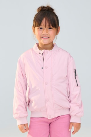 Bomber - Rosa-maquilhagem - Okaïdi