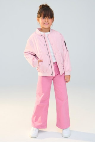 Bomber - Rosa-maquilhagem - Okaïdi