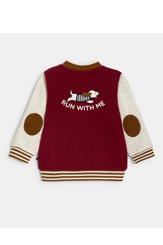 Teddy - Bordô - Obaïbi