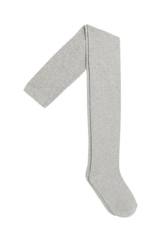 Collants - Cinzento-claro - Okaidi